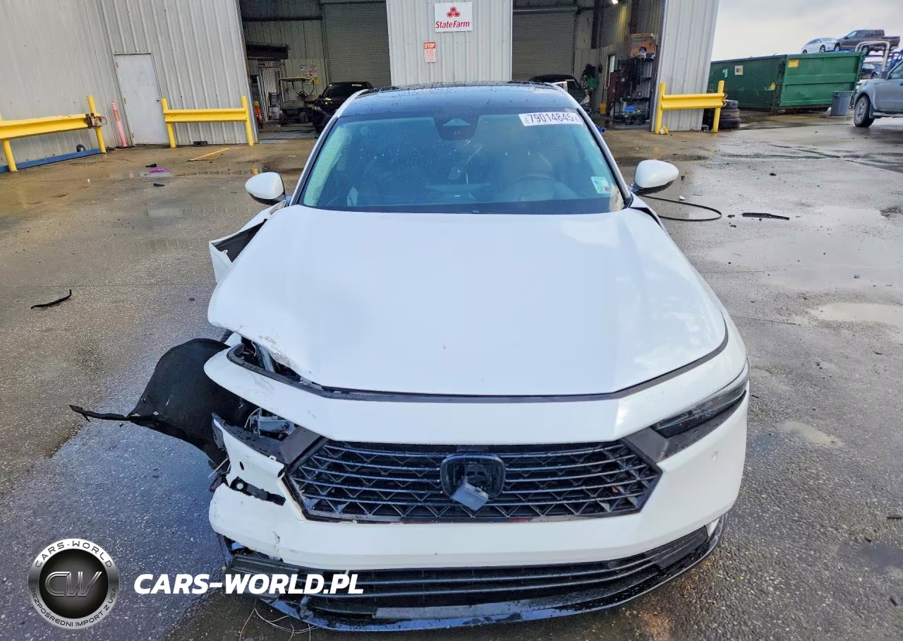 2024 Honda Accord Touring Hybrid VIN:1HGCY2F8XRA001888 - 5
