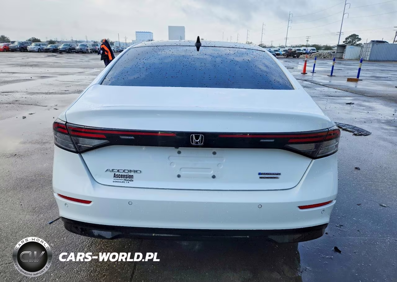 2024 Honda Accord Touring Hybrid VIN:1HGCY2F8XRA001888 - 6