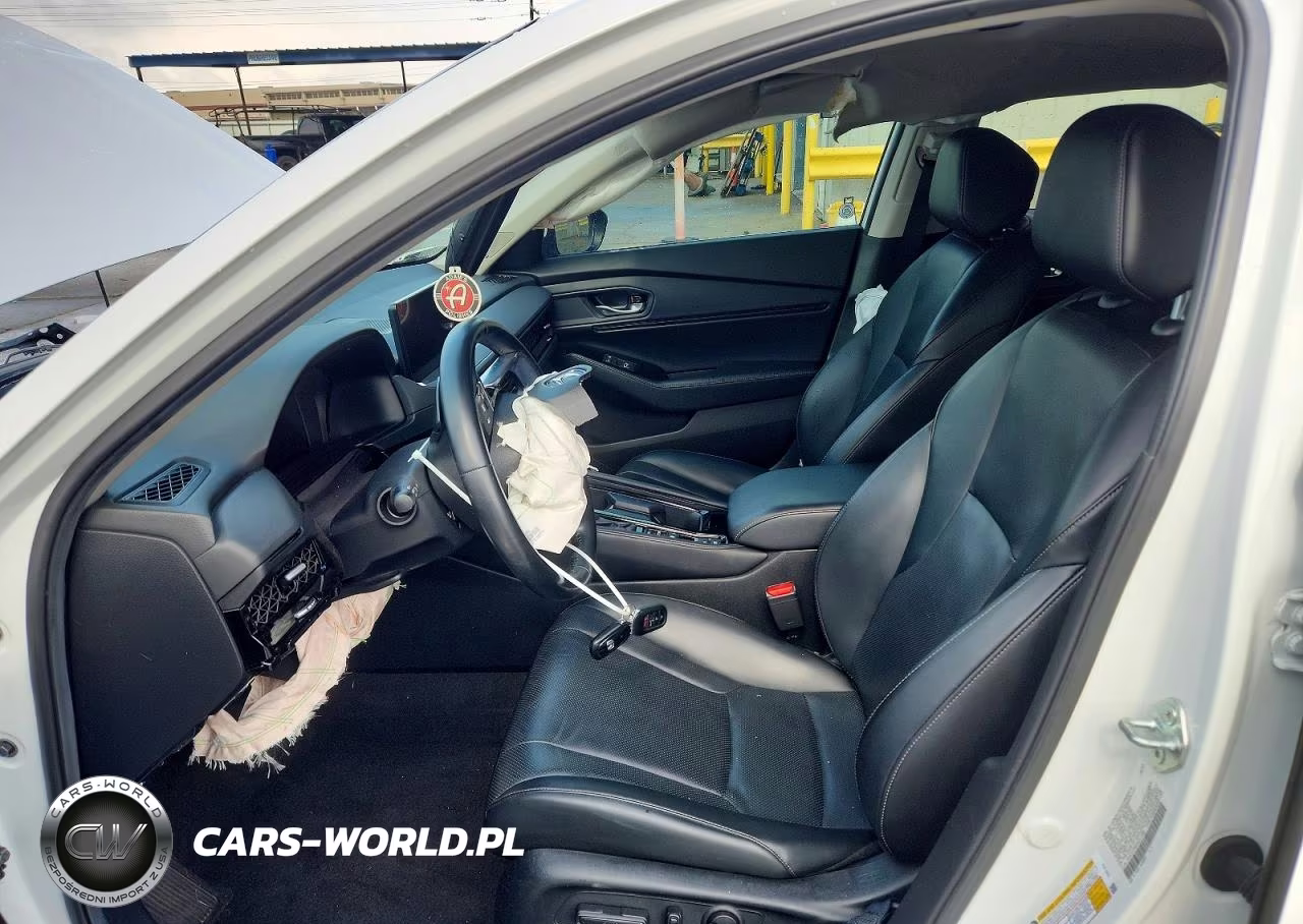 2024 Honda Accord Touring Hybrid VIN:1HGCY2F8XRA001888 - 7