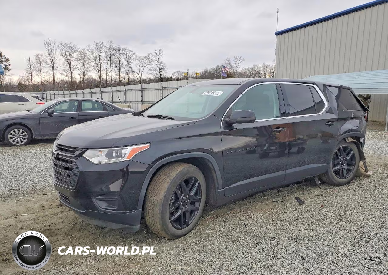 2021 Chevrolet Traverse Ls