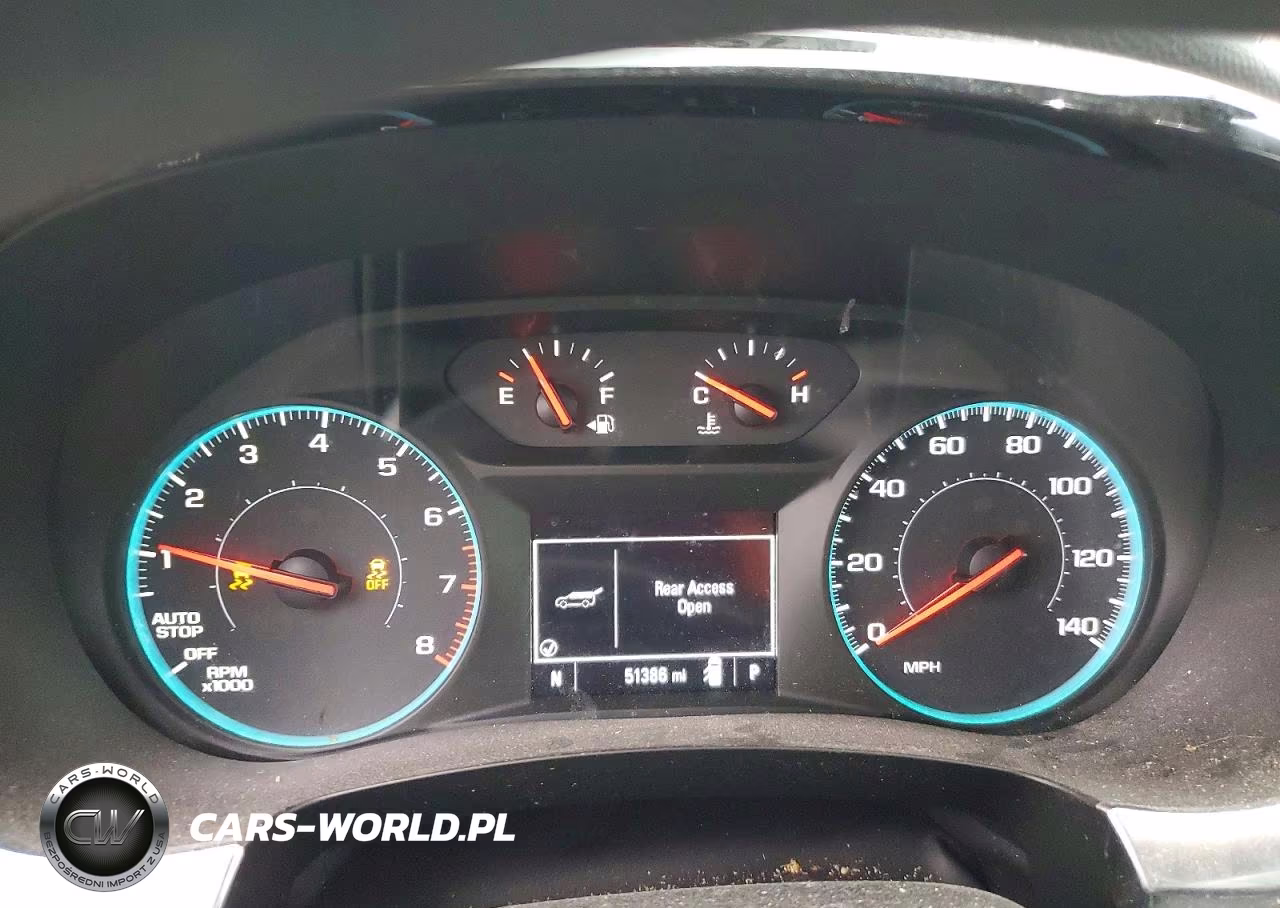 2021 Chevrolet Traverse Ls VIN:1GNEVFKW3MJ243370 - 9