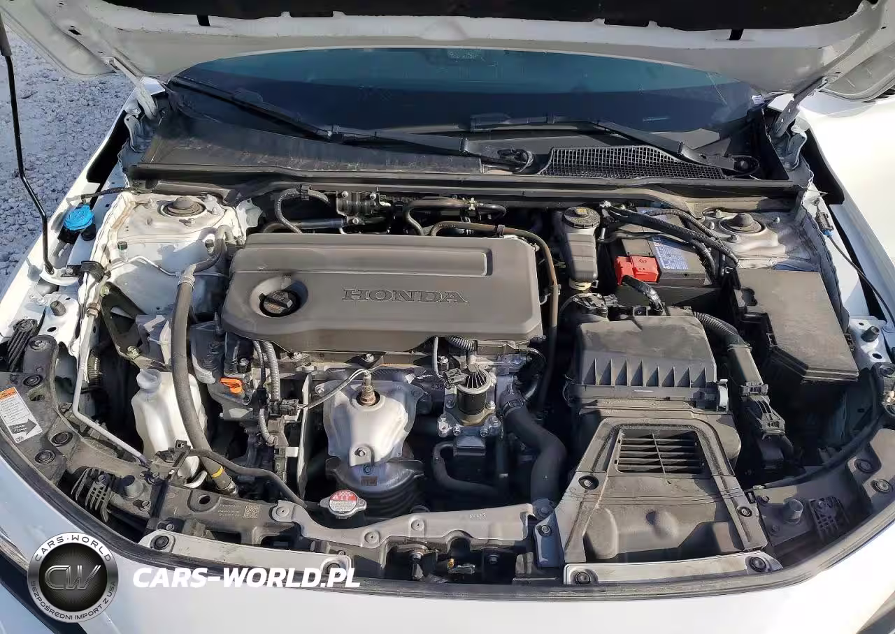 2025 Honda Civic Sport VIN:2HGFE2F58SH530100 - 11
