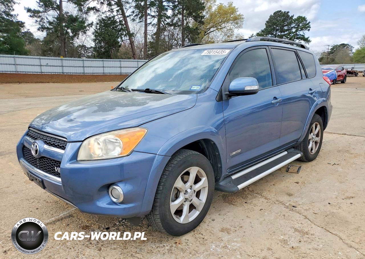 2011 Toyota Rav4 Limited