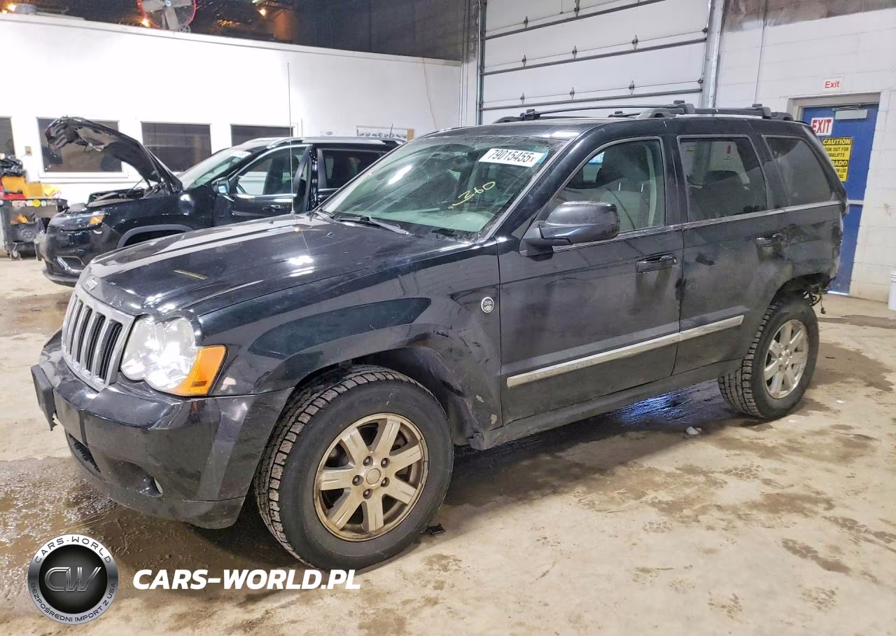2009 Jeep Grand Cherokee Limited