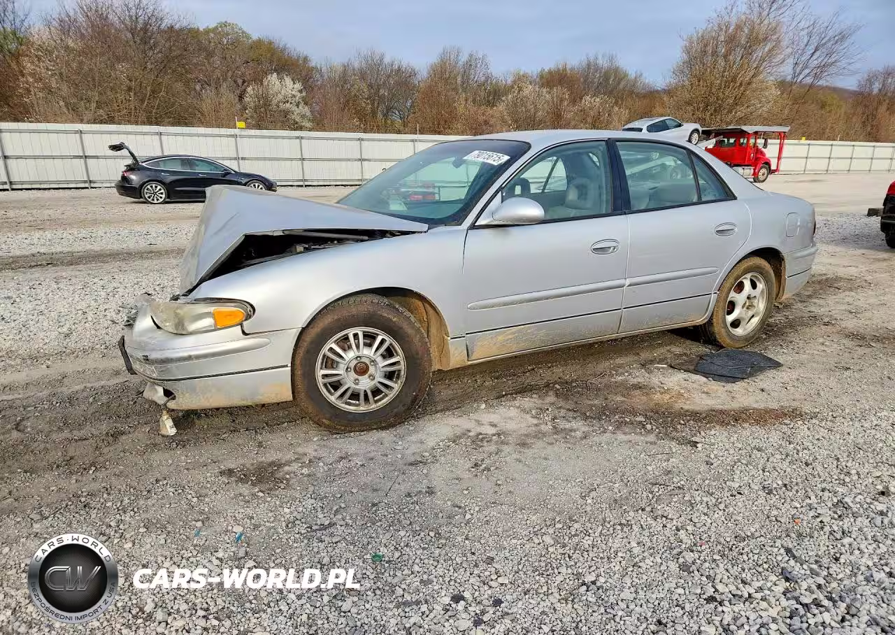 2003 Buick Regal Ls