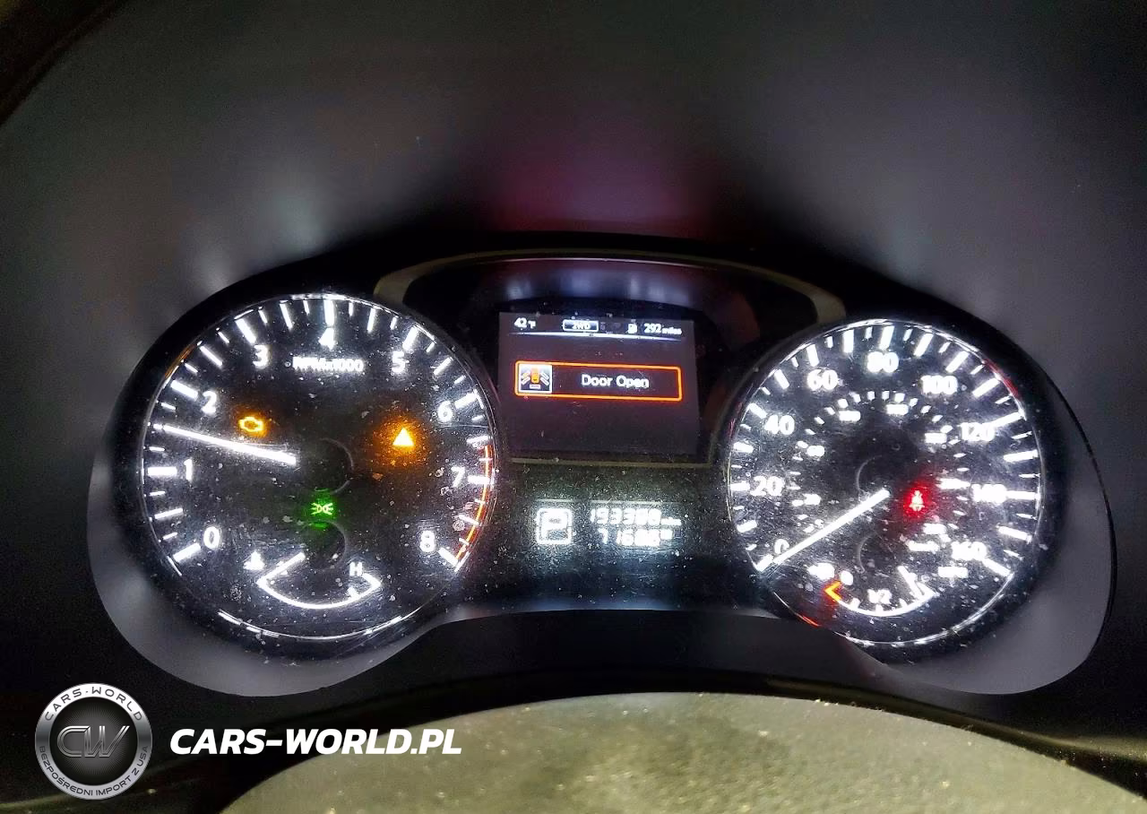 2015 Nissan Pathfinder Sv VIN:5N1AR2MM8FC712780 - 9