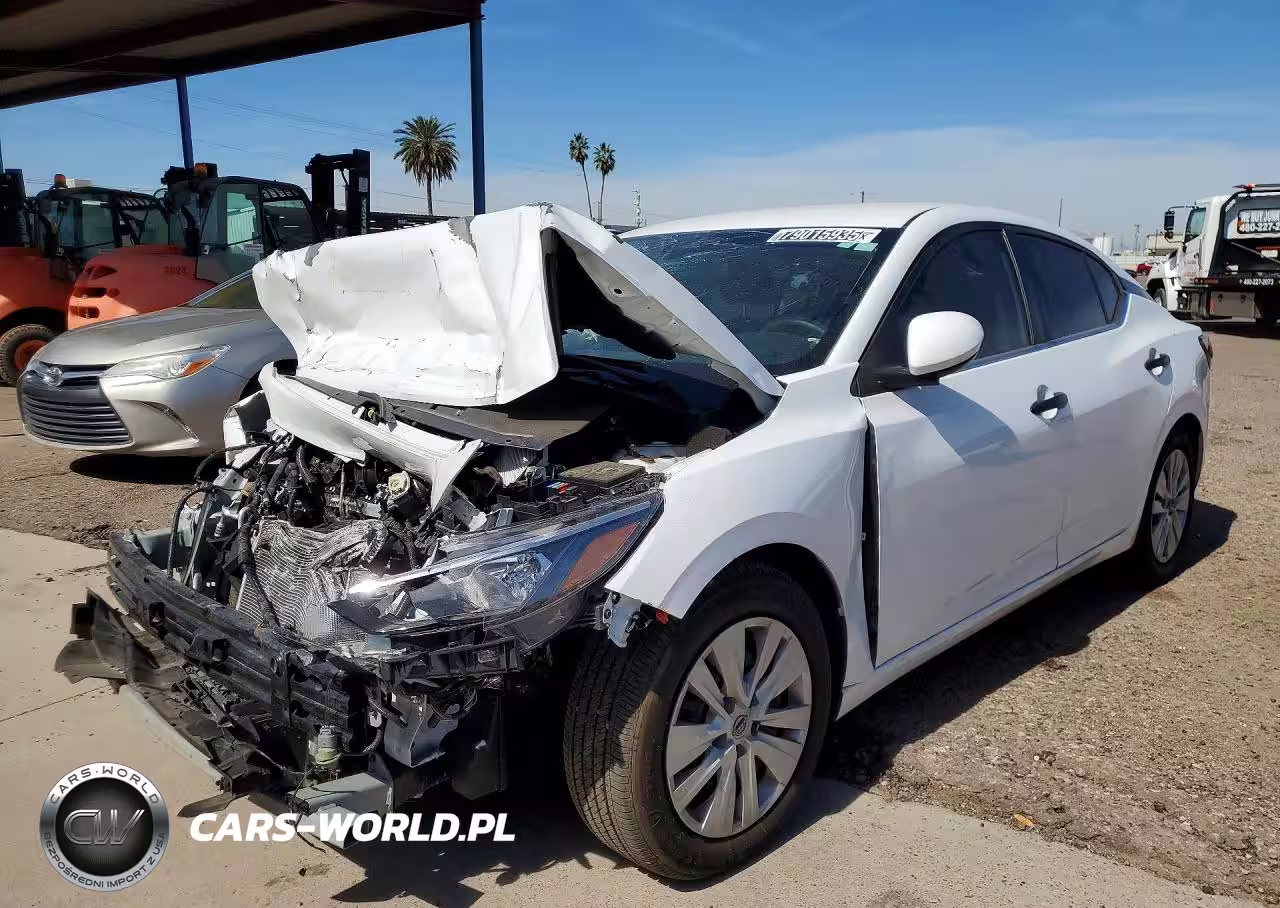 2024 Nissan Sentra S