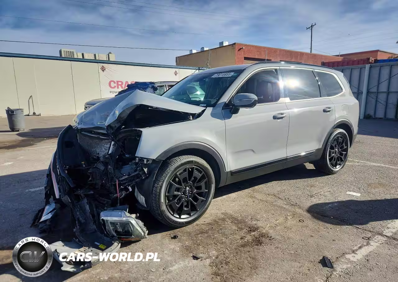 2022 Kia Telluride Sx