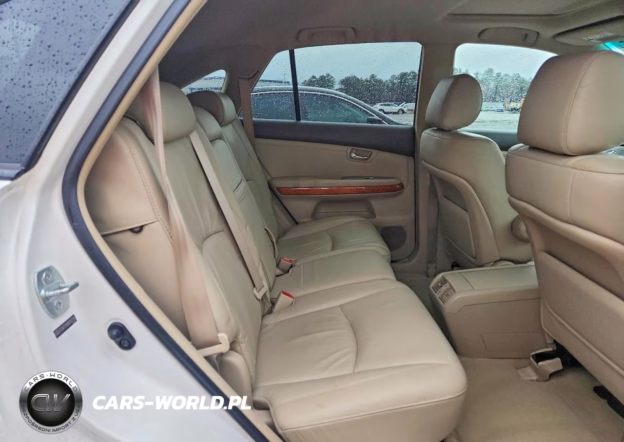 2008 Lexus Rx 350 Base VIN:2T2GK31U88C037287 - 10