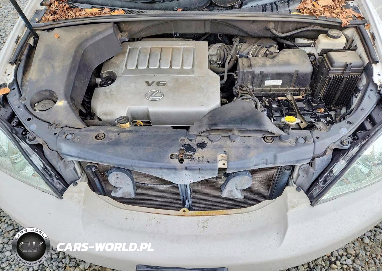 2008 Lexus Rx 350 Base VIN:2T2GK31U88C037287 - 11