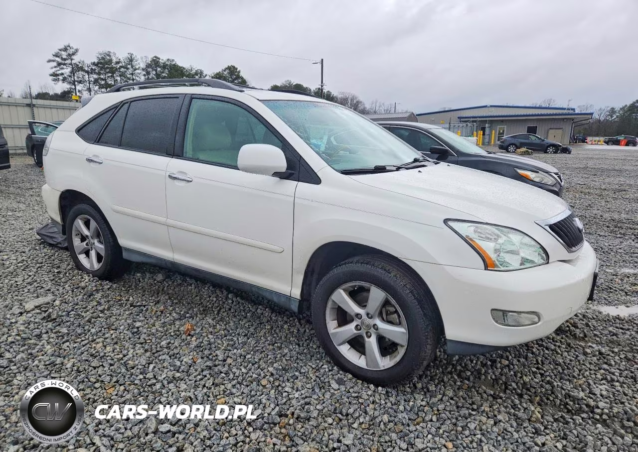 2008 Lexus Rx 350 Base VIN:2T2GK31U88C037287 - 4