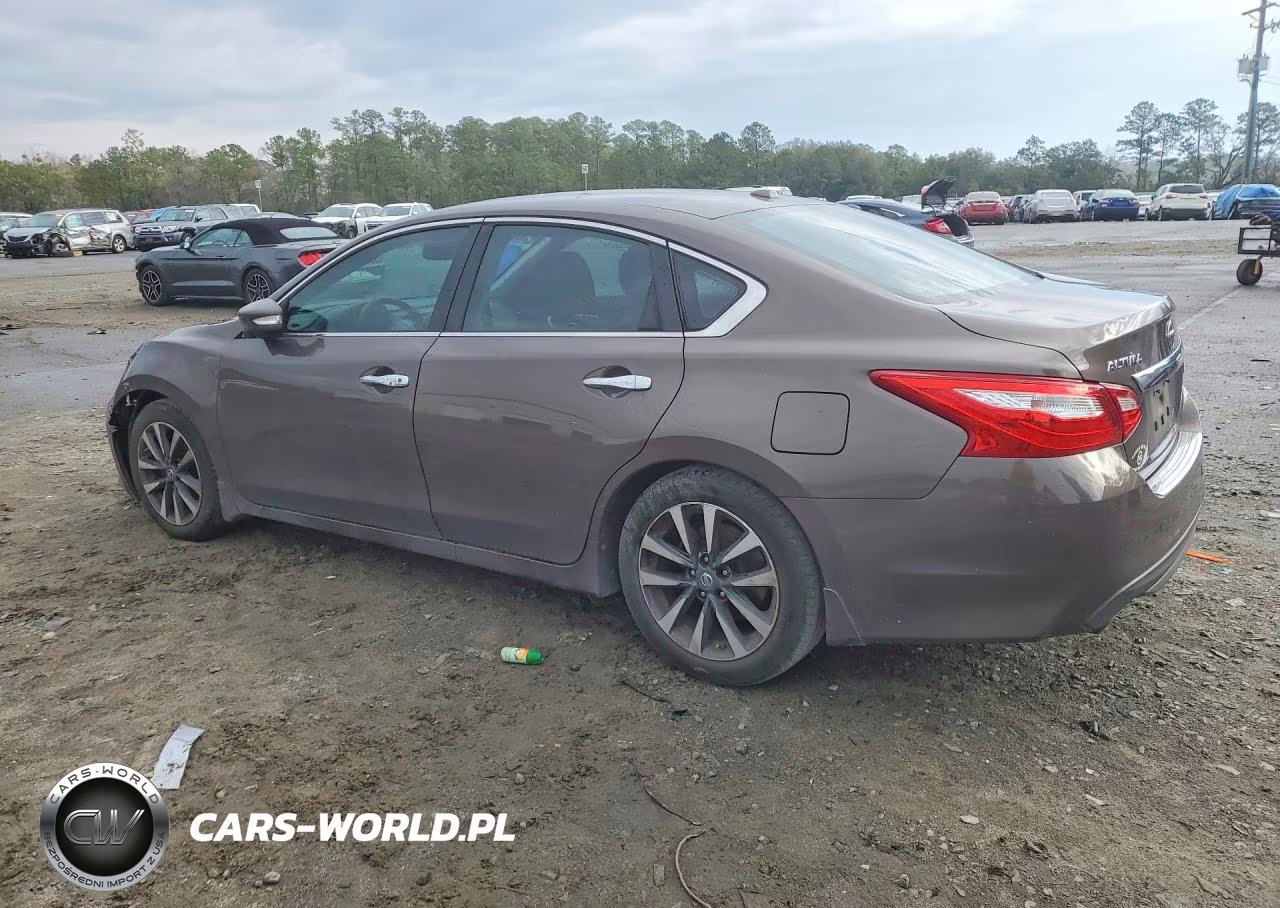2016 Nissan Altima 2.5 Sl VIN:1N4AL3AP8GC193246 - 2