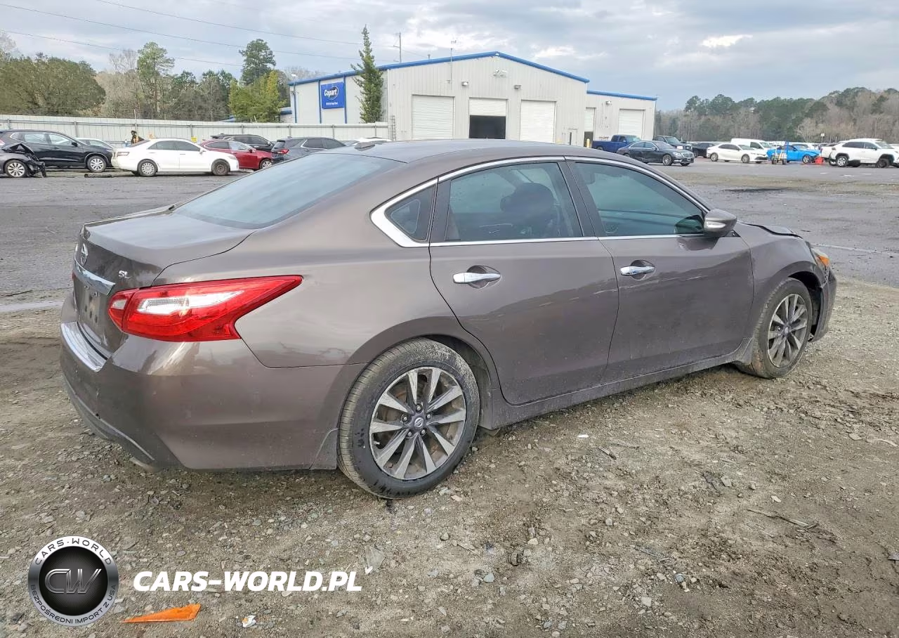 2016 Nissan Altima 2.5 Sl VIN:1N4AL3AP8GC193246 - 3
