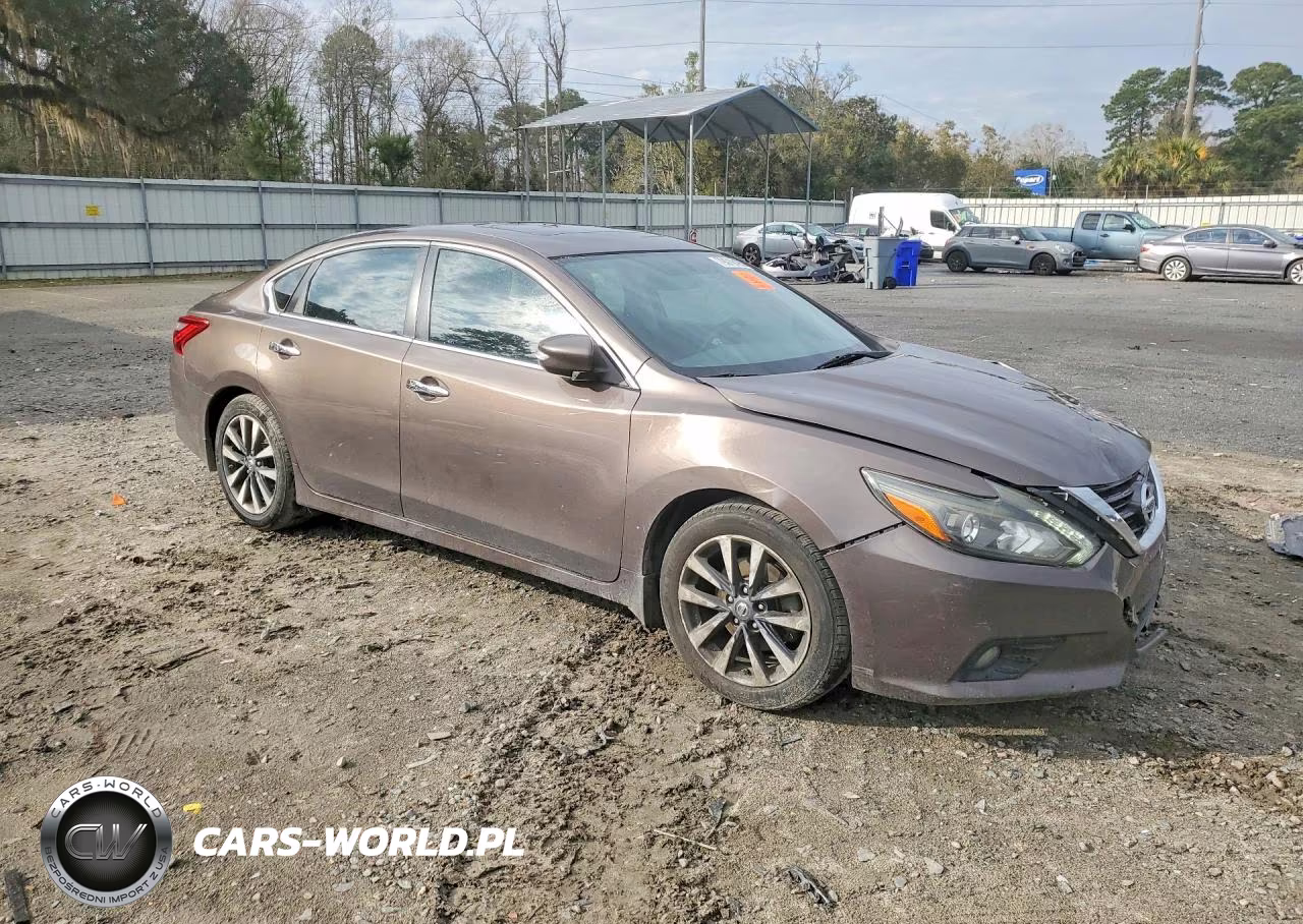 2016 Nissan Altima 2.5 Sl VIN:1N4AL3AP8GC193246 - 4