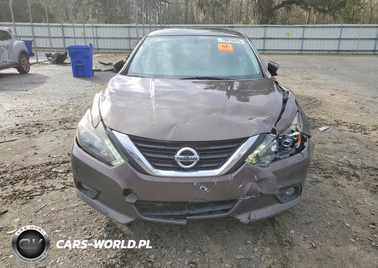 2016 Nissan Altima 2.5 Sl VIN:1N4AL3AP8GC193246 - 5