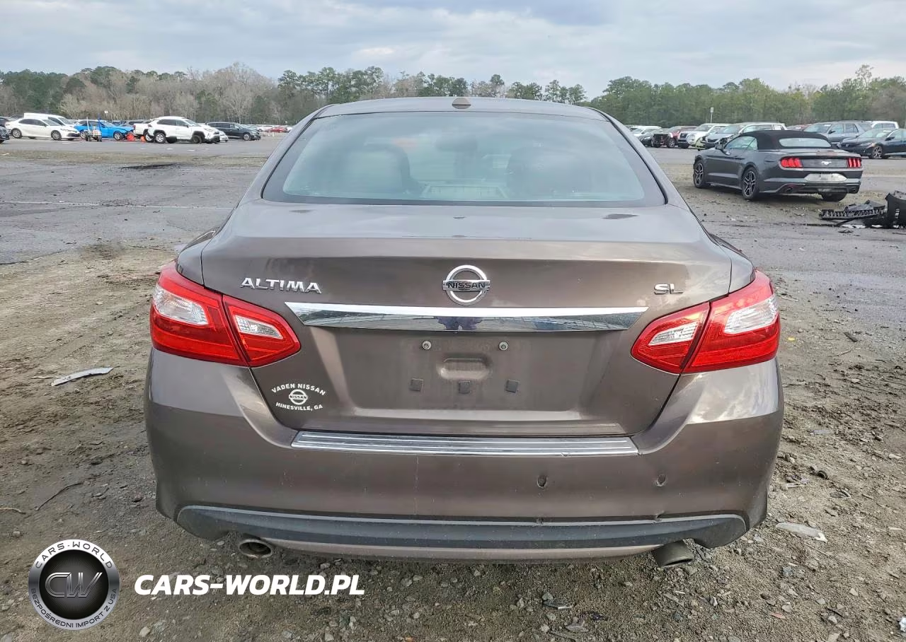 2016 Nissan Altima 2.5 Sl VIN:1N4AL3AP8GC193246 - 6