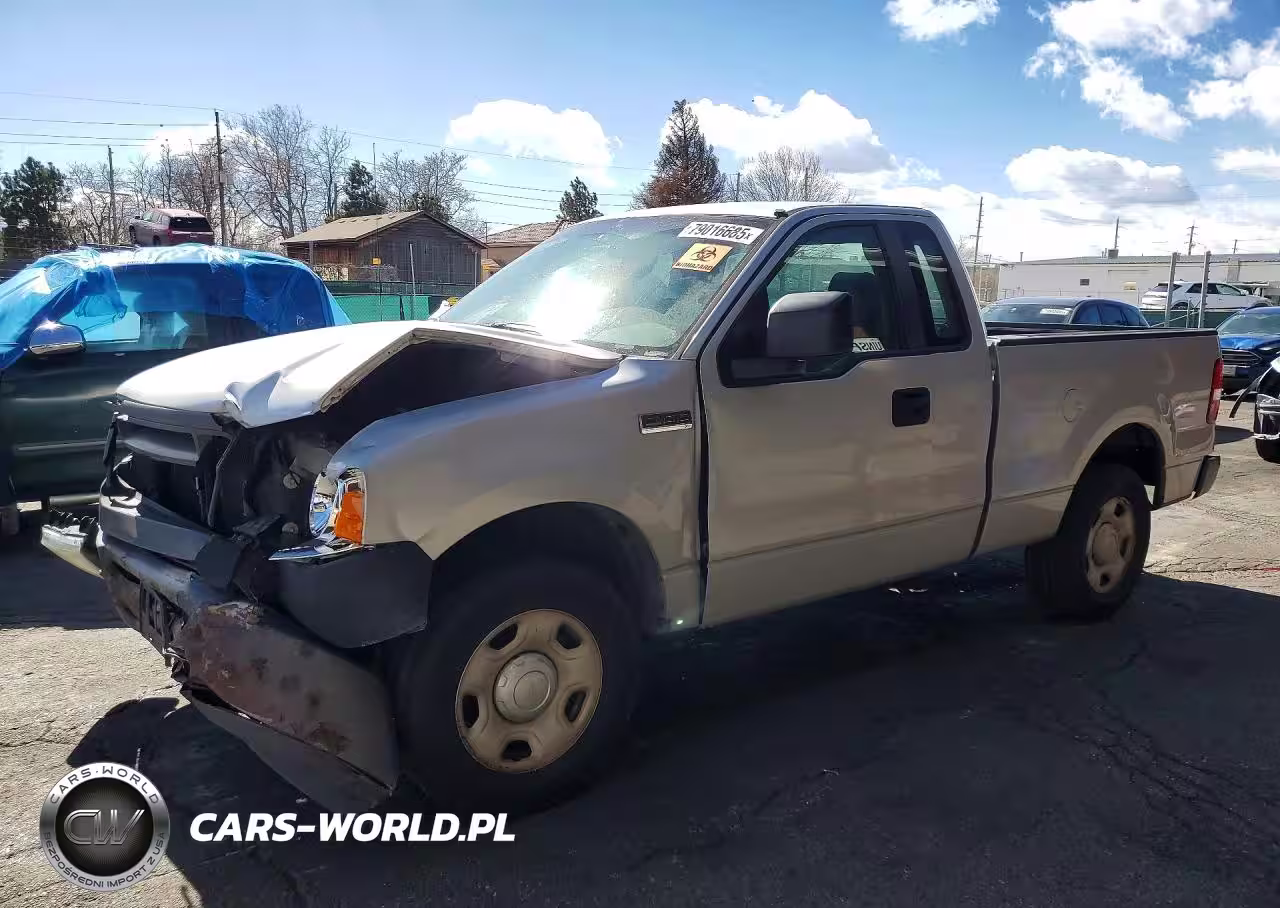 2007 Ford F150
