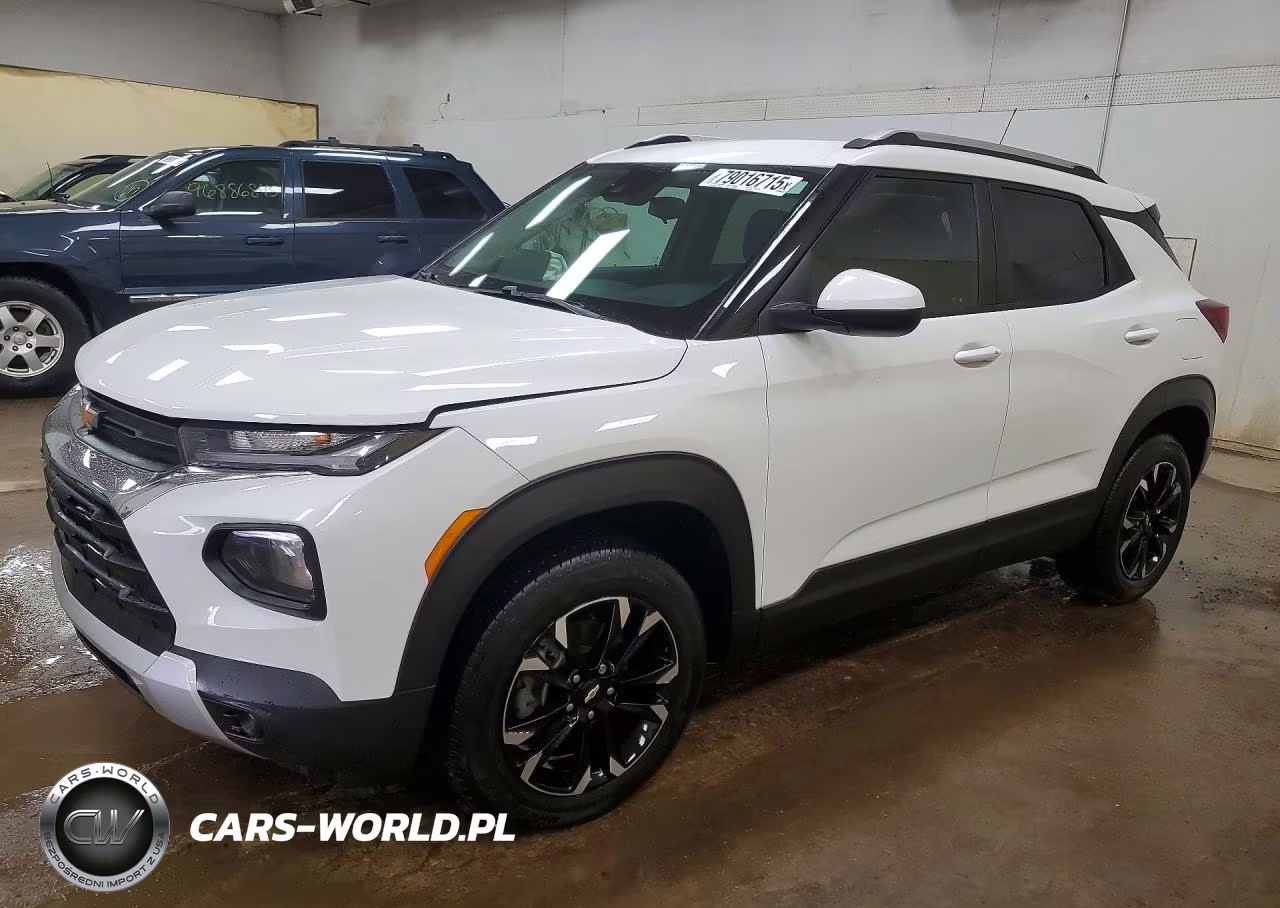 2023 Chevrolet Trailblazer Lt – zdjęcie 1 z 13