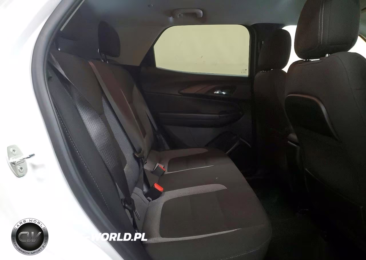 2023 Chevrolet Trailblazer Lt VIN:KL79MRSL5PB028086 - 11