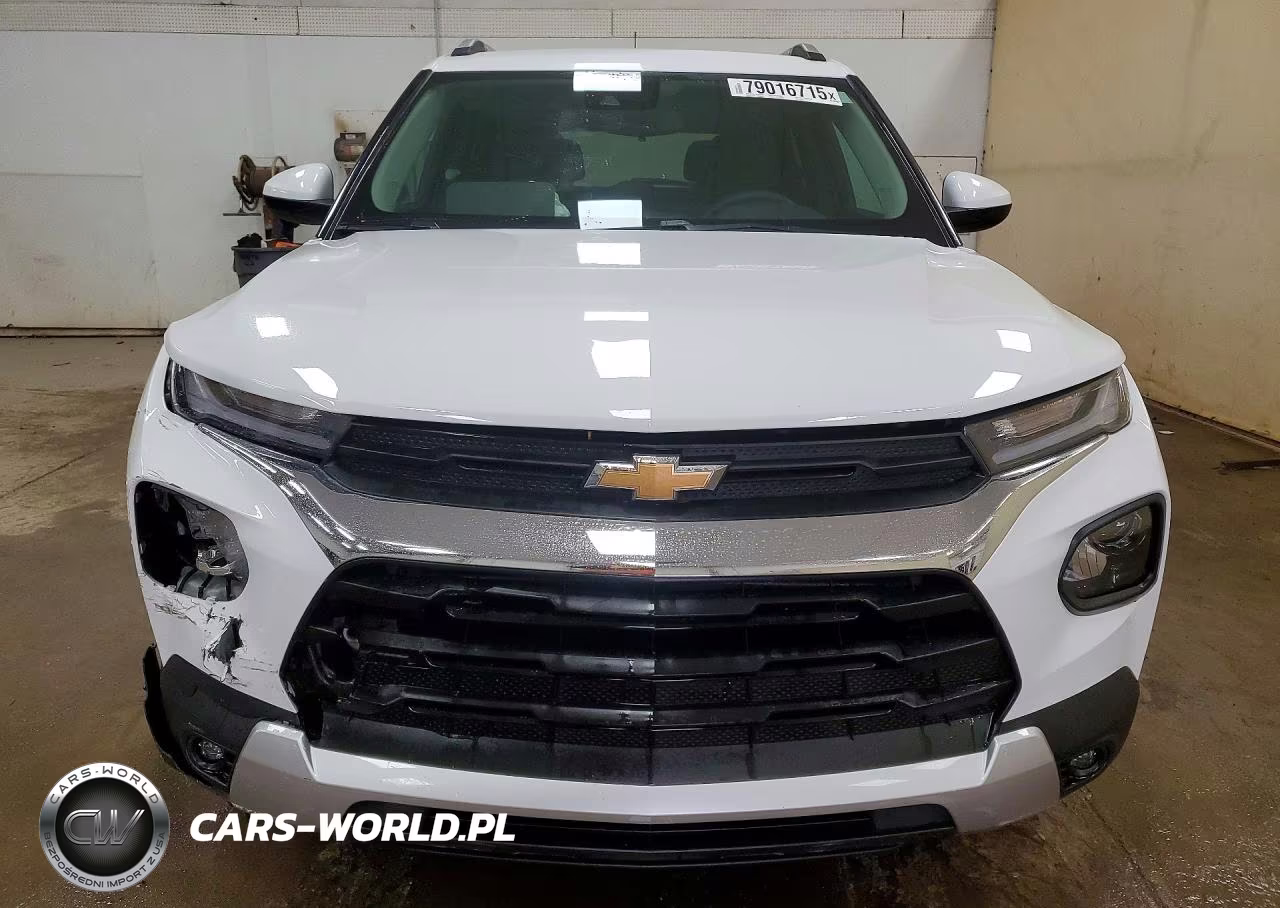 2023 Chevrolet Trailblazer Lt VIN:KL79MRSL5PB028086 - 5