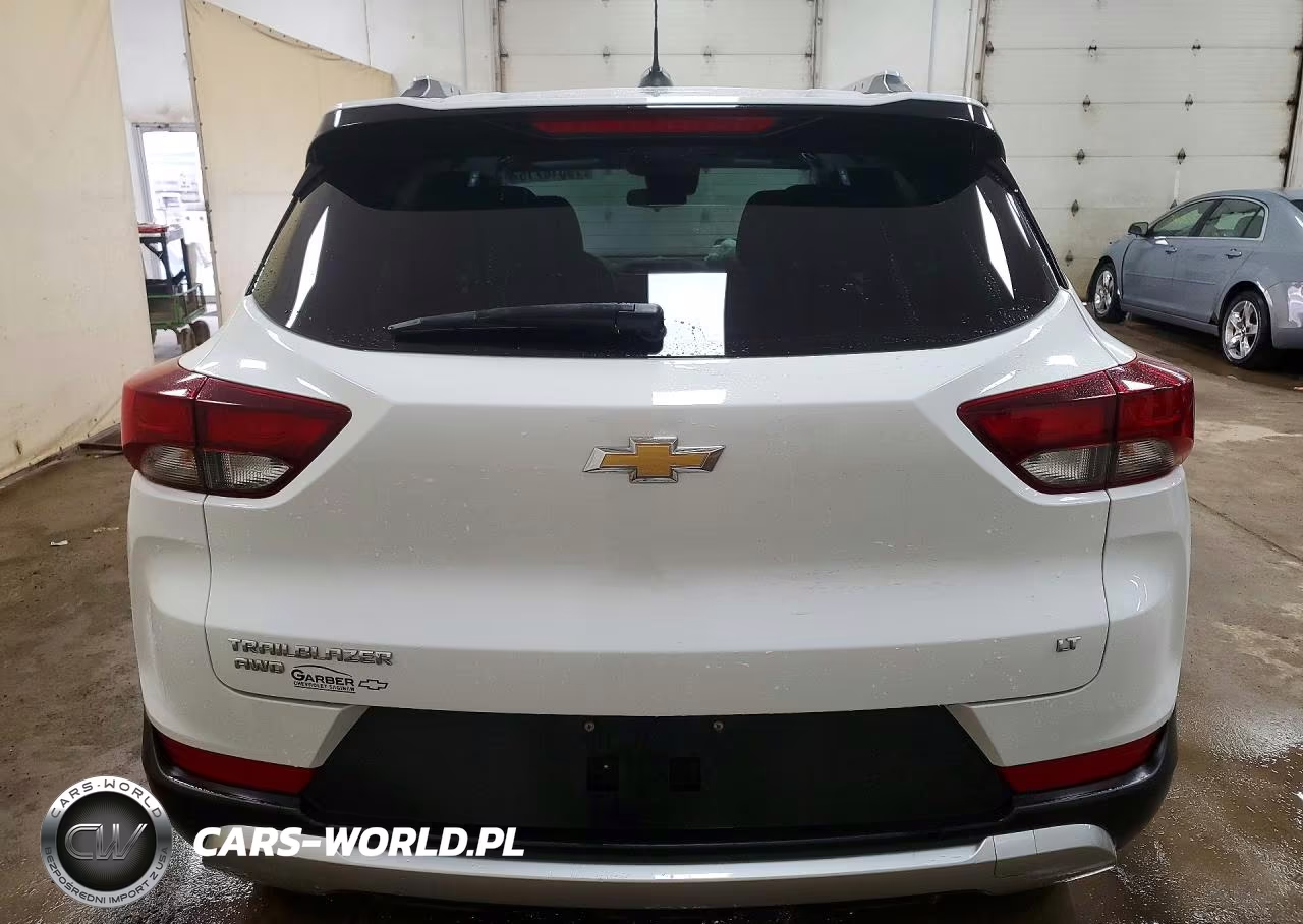 2023 Chevrolet Trailblazer Lt VIN:KL79MRSL5PB028086 - 6