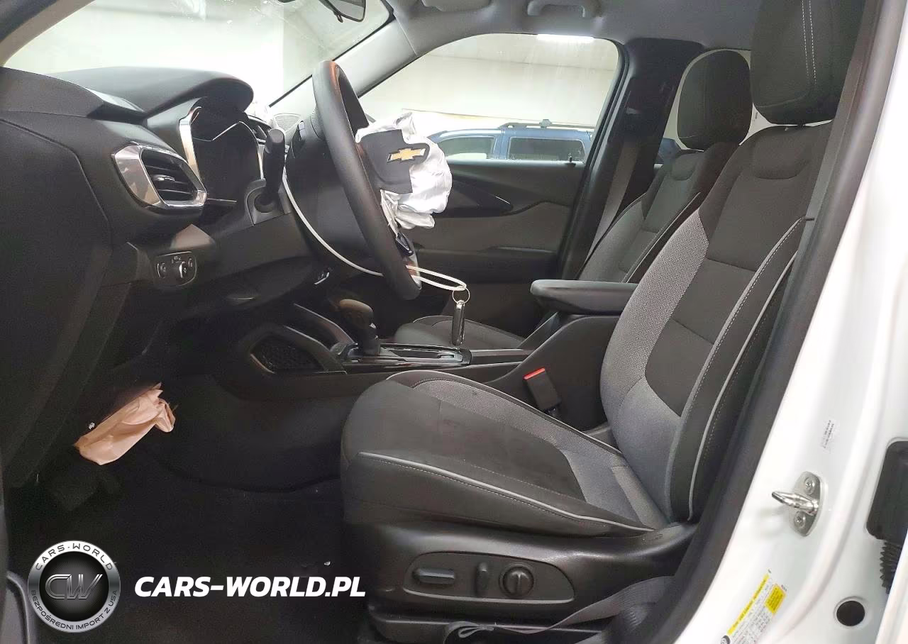 2023 Chevrolet Trailblazer Lt VIN:KL79MRSL5PB028086 - 7