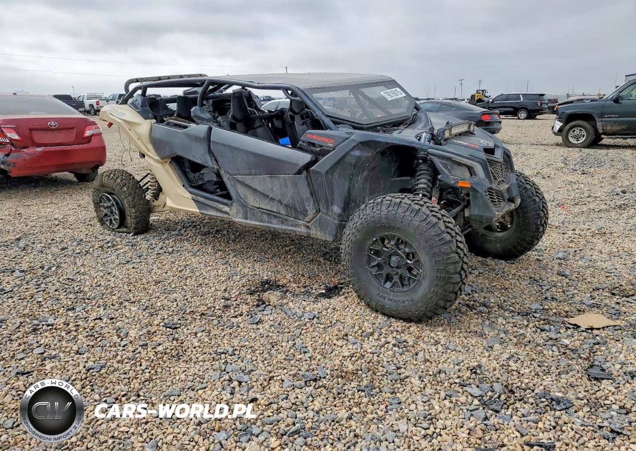 2022 Can-Am Maverick X3 Utility Vehicle