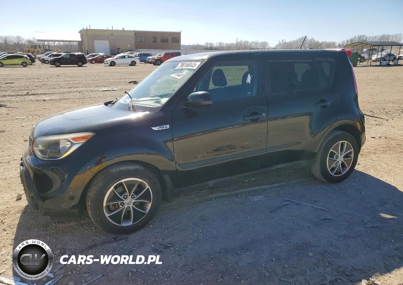 2015 Kia Soul