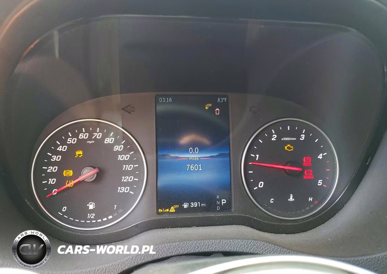 2025 Mercedes Benz Sprinter 2500 Delivery Van VIN:W1Y4KCHY7ST229537 - 9