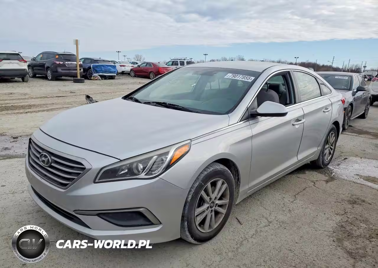 2016 Hyundai Sonata Se
