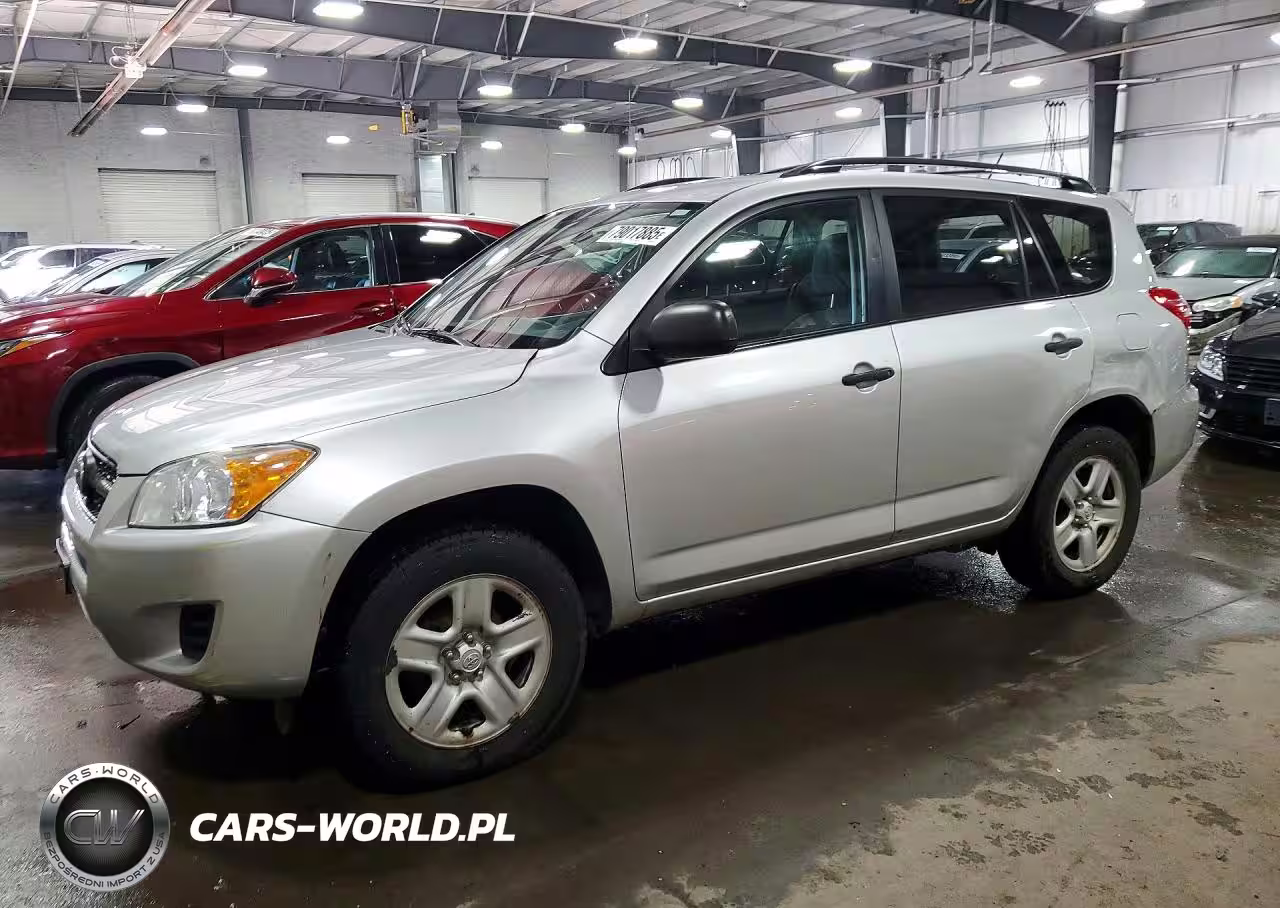 2010 Toyota Rav4 Base
