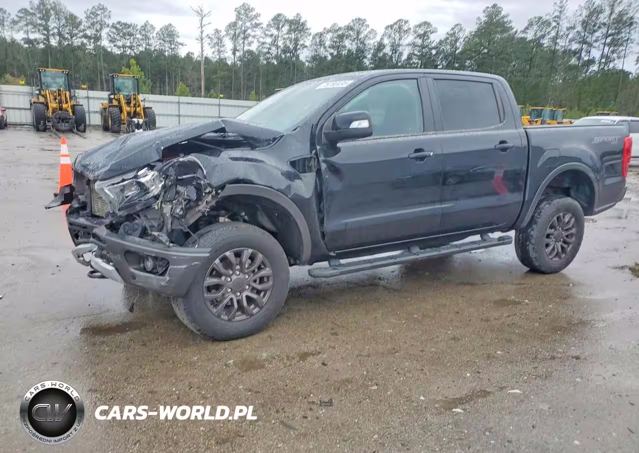 2019 Ford Ranger Xl