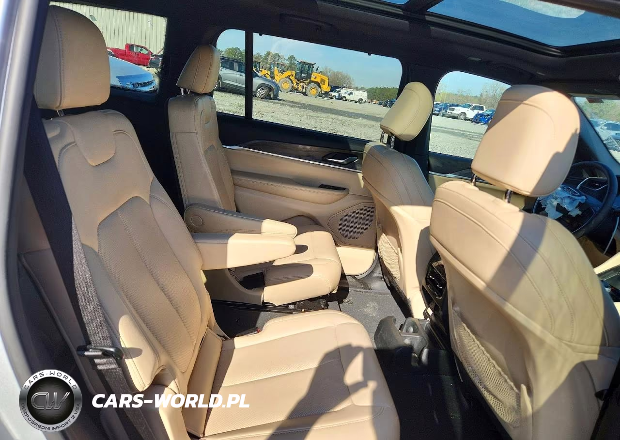 2024 Jeep Grand Cherokee L Limited VIN:1C4RJJBG6R8599778 - 11