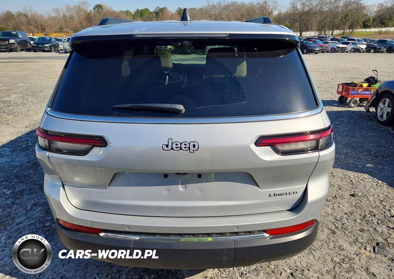 2024 Jeep Grand Cherokee L Limited VIN:1C4RJJBG6R8599778 - 6