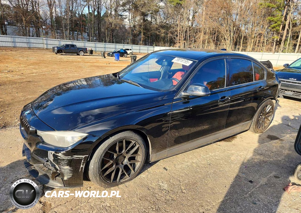 2014 BMW 328 I