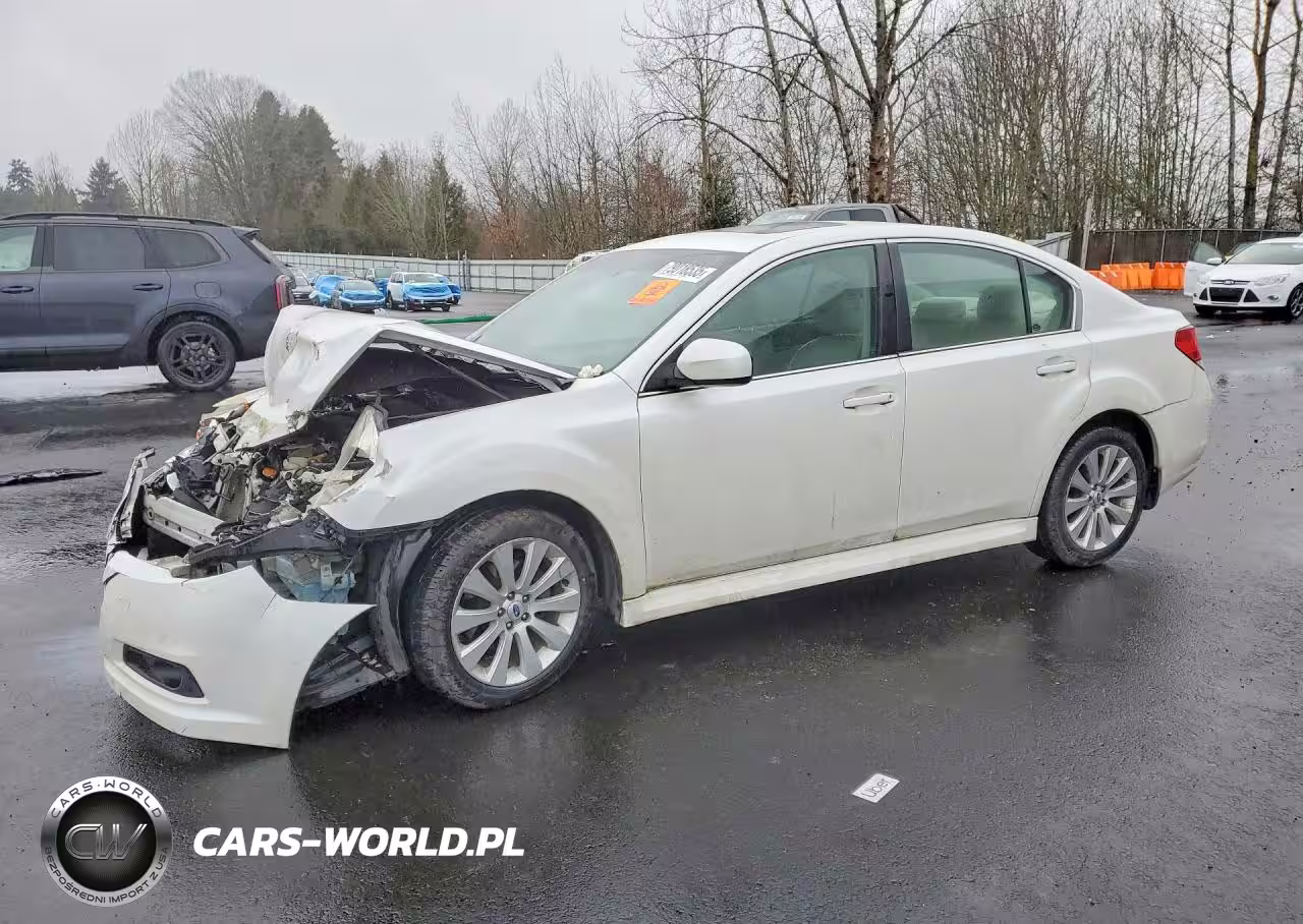 2011 Subaru Legacy 2.5I Limited