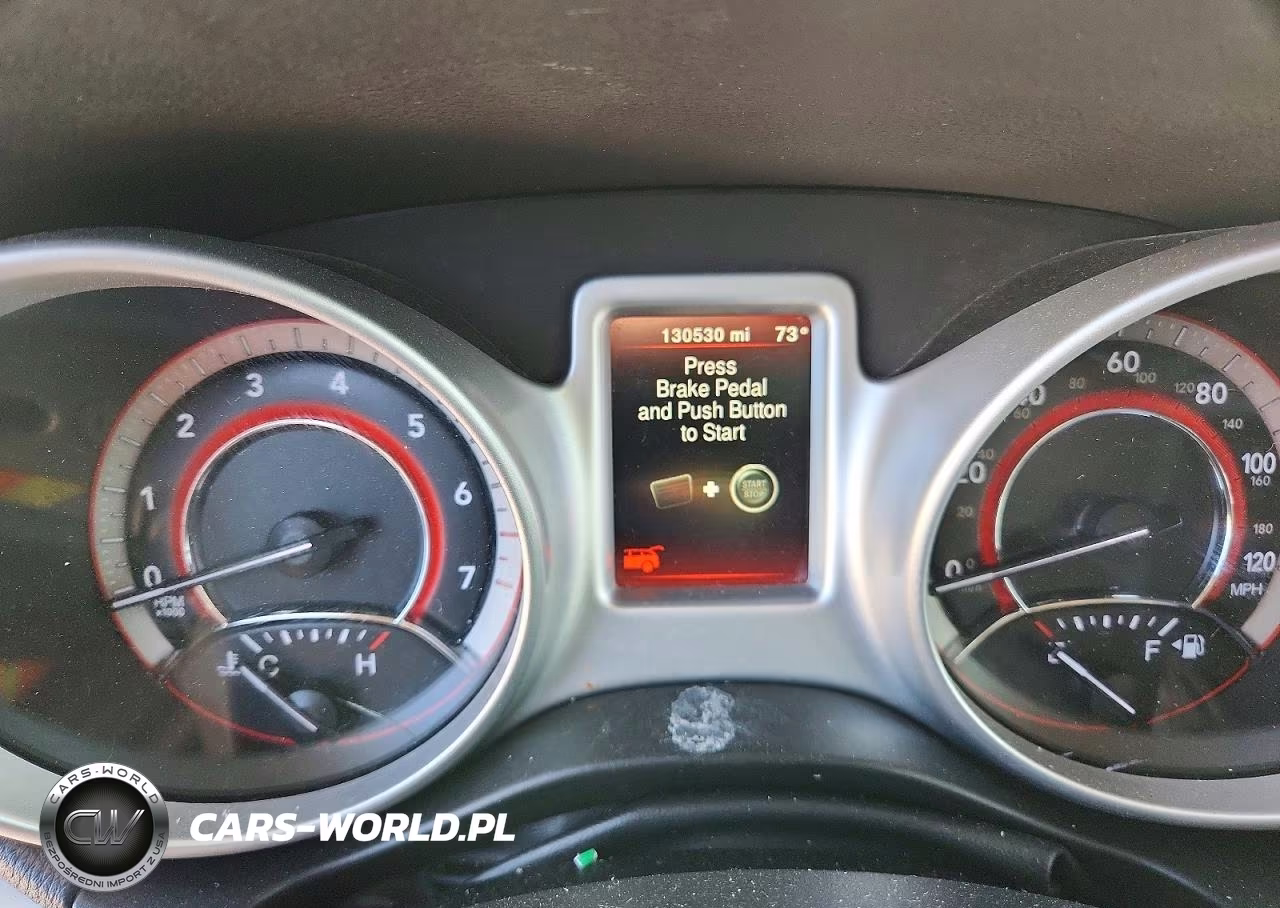 2018 Dodge Journey Se VIN:3C4PDCAB8JT497355 - 9