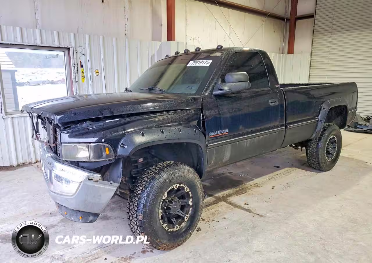 1996 Dodge Ram 2500