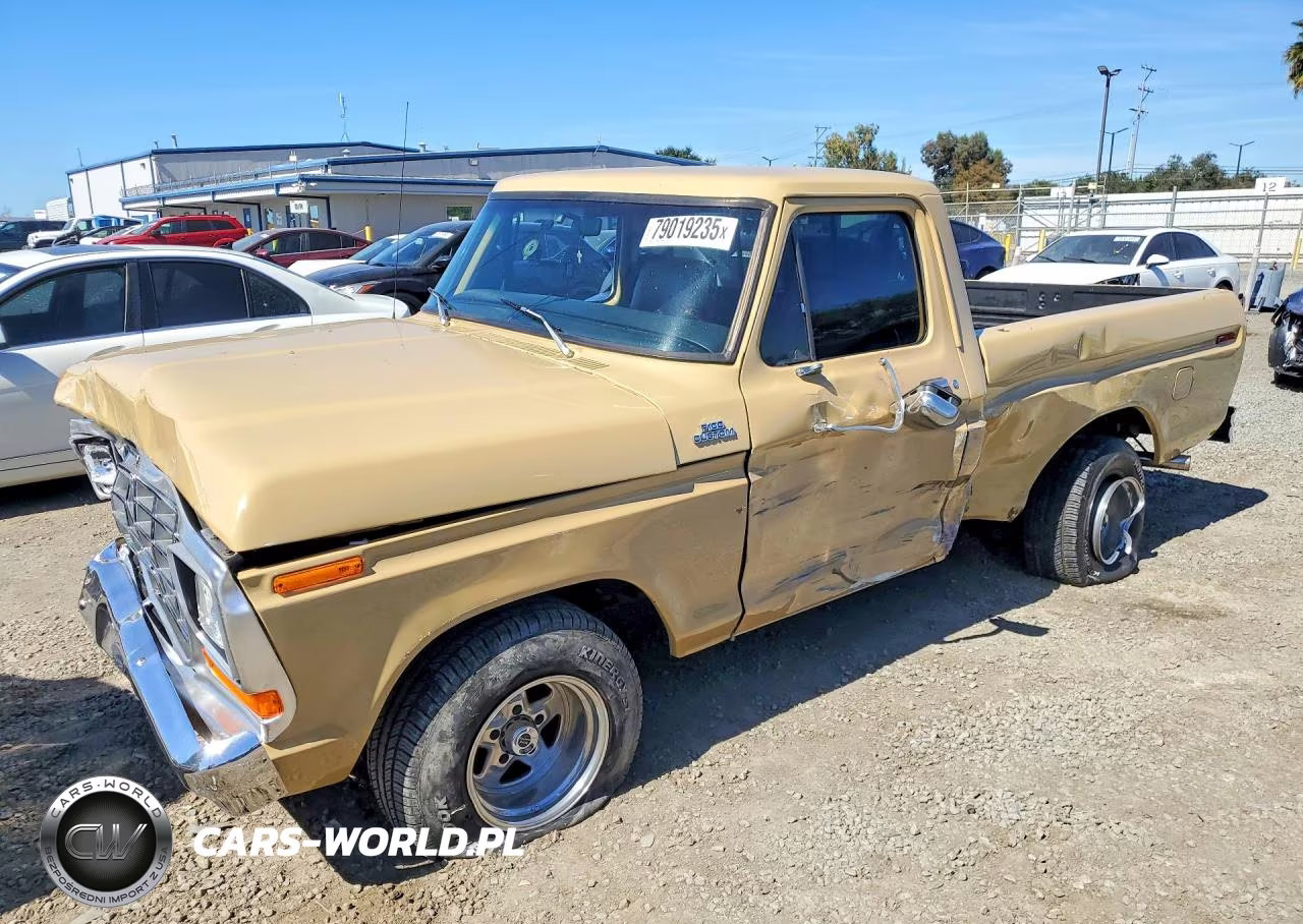 1978 Ford F100