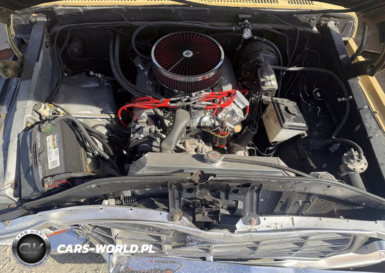 1978 Ford F100 VIN:F10BNBC3094 - 5