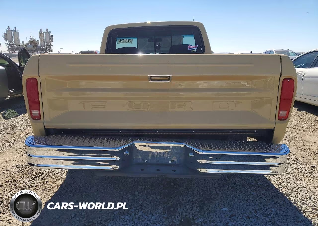 1978 Ford F100 VIN:F10BNBC3094 - 6