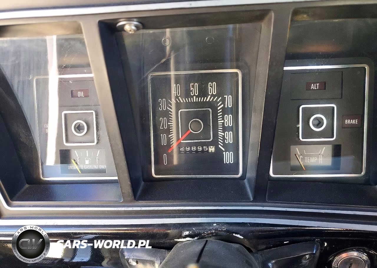 1978 Ford F100 VIN:F10BNBC3094 - 9