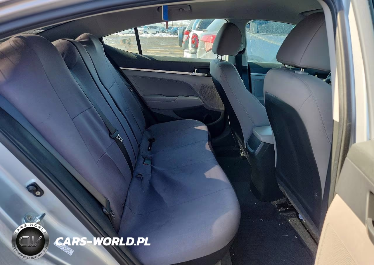 2020 Hyundai Elantra Se VIN:KMHD74LF6LU971310 - 10