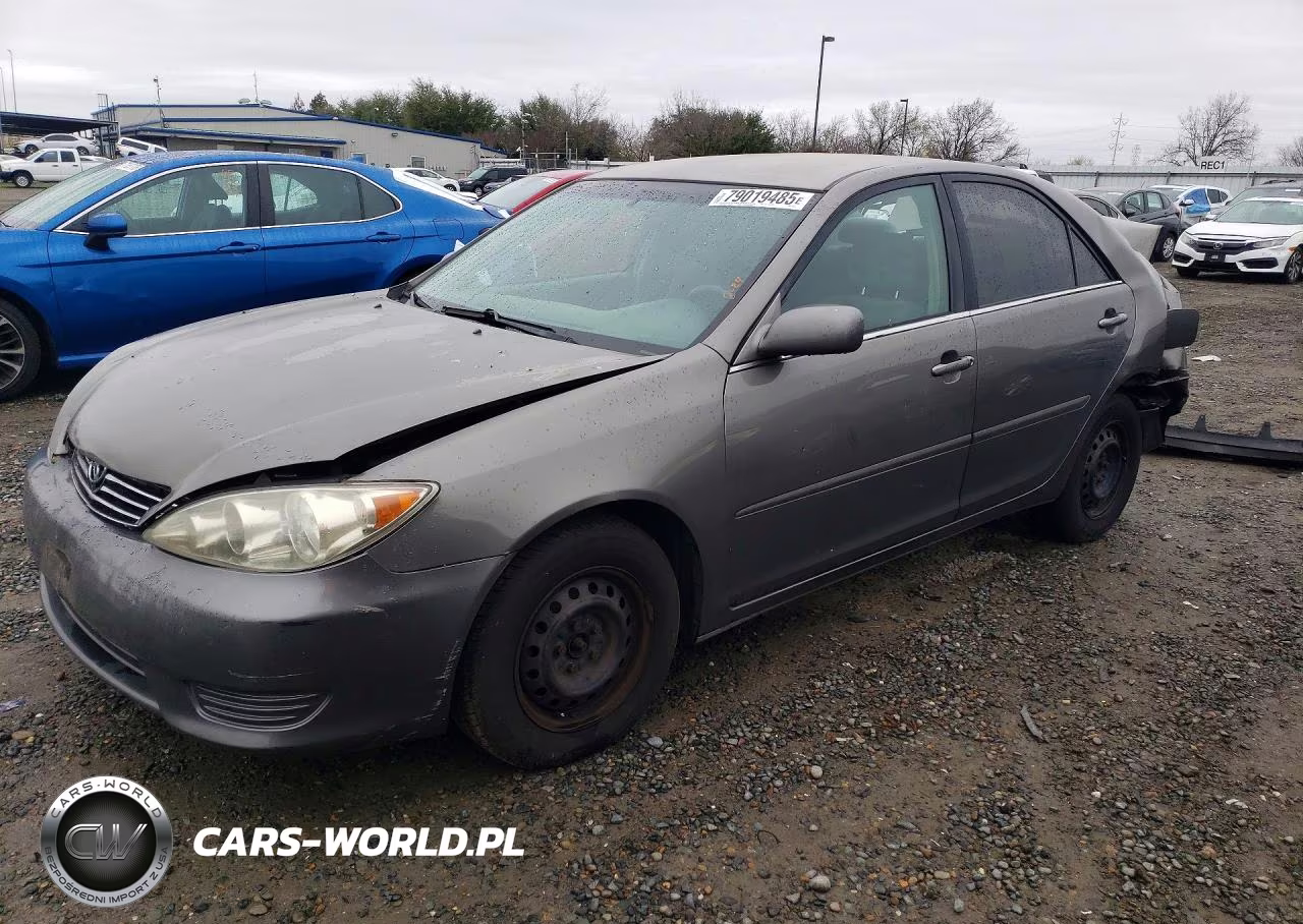 2006 Toyota Camry