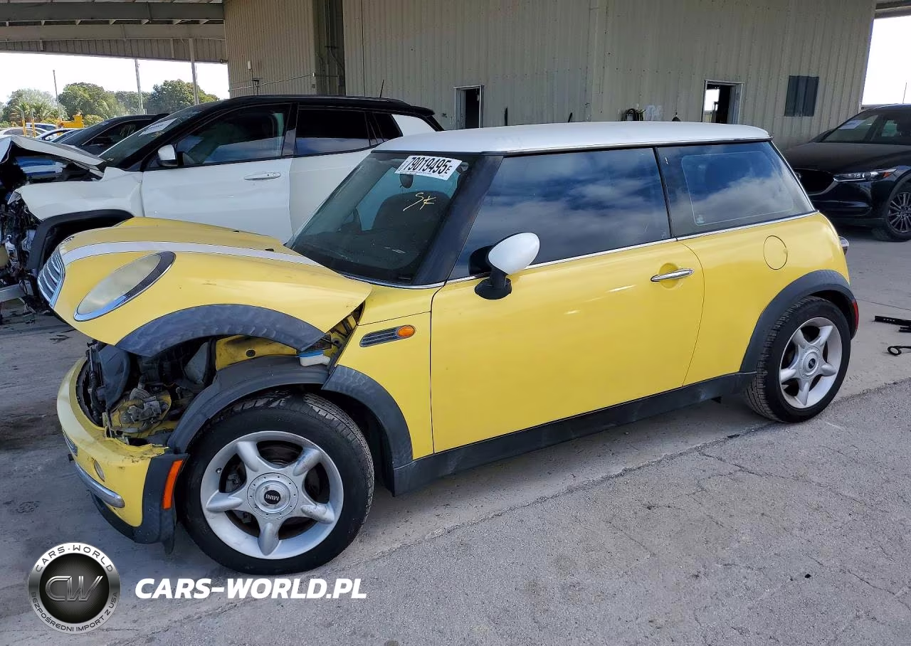 2004 Mini Cooper