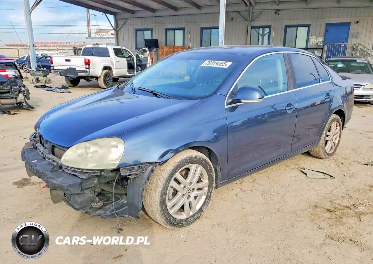2007 Volkswagen Jetta 2.5 Option Package 1