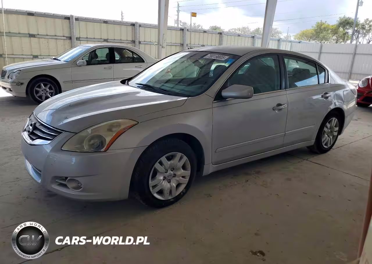2011 Nissan Altima 2.5