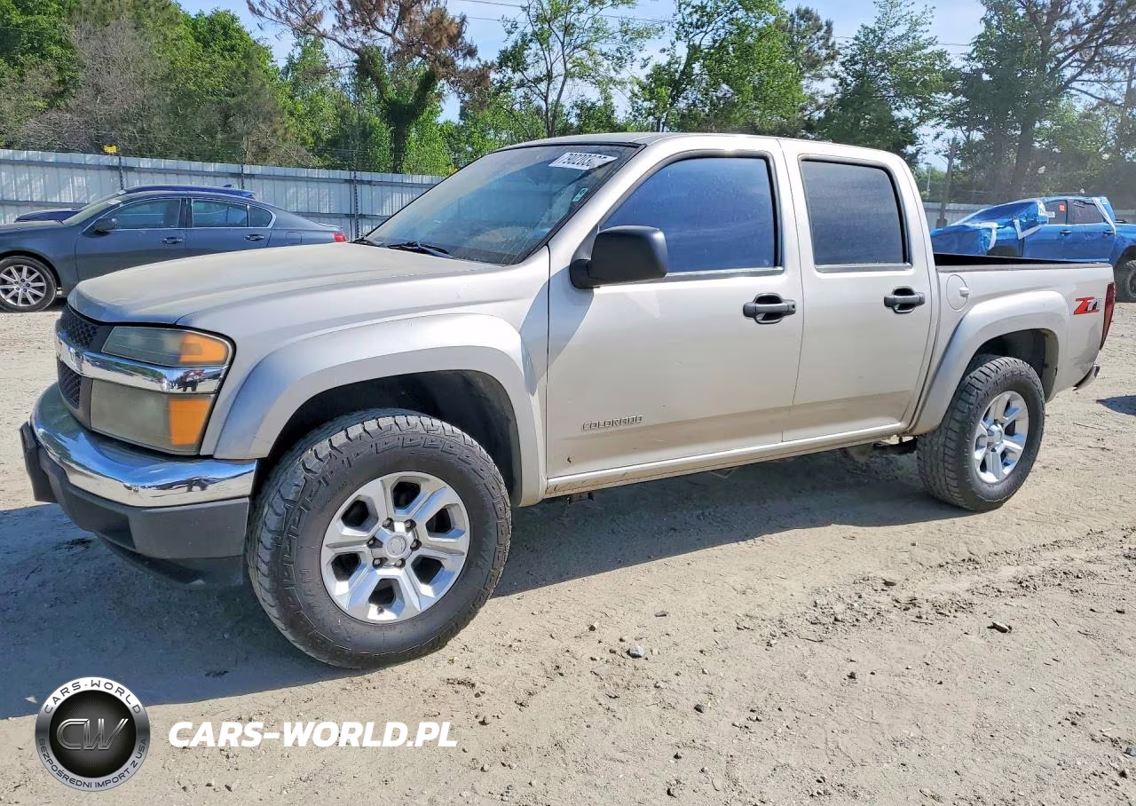 2005 Chevrolet Colorado
