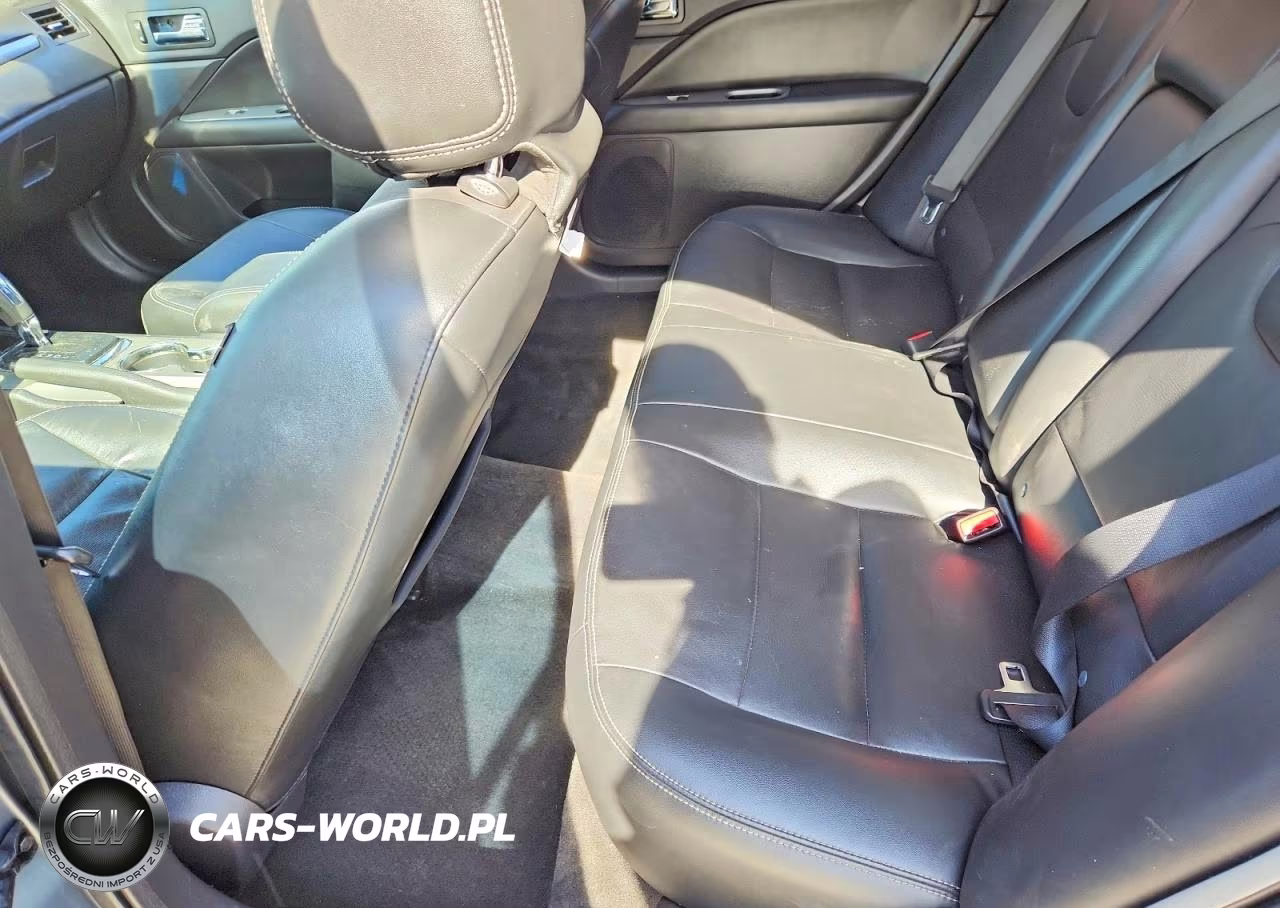 2012 Ford Fusion Sel VIN:3FAHP0JA5CR248065 - 10