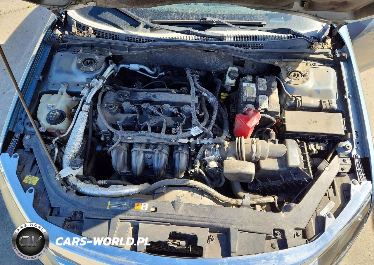 2012 Ford Fusion Sel VIN:3FAHP0JA5CR248065 - 11